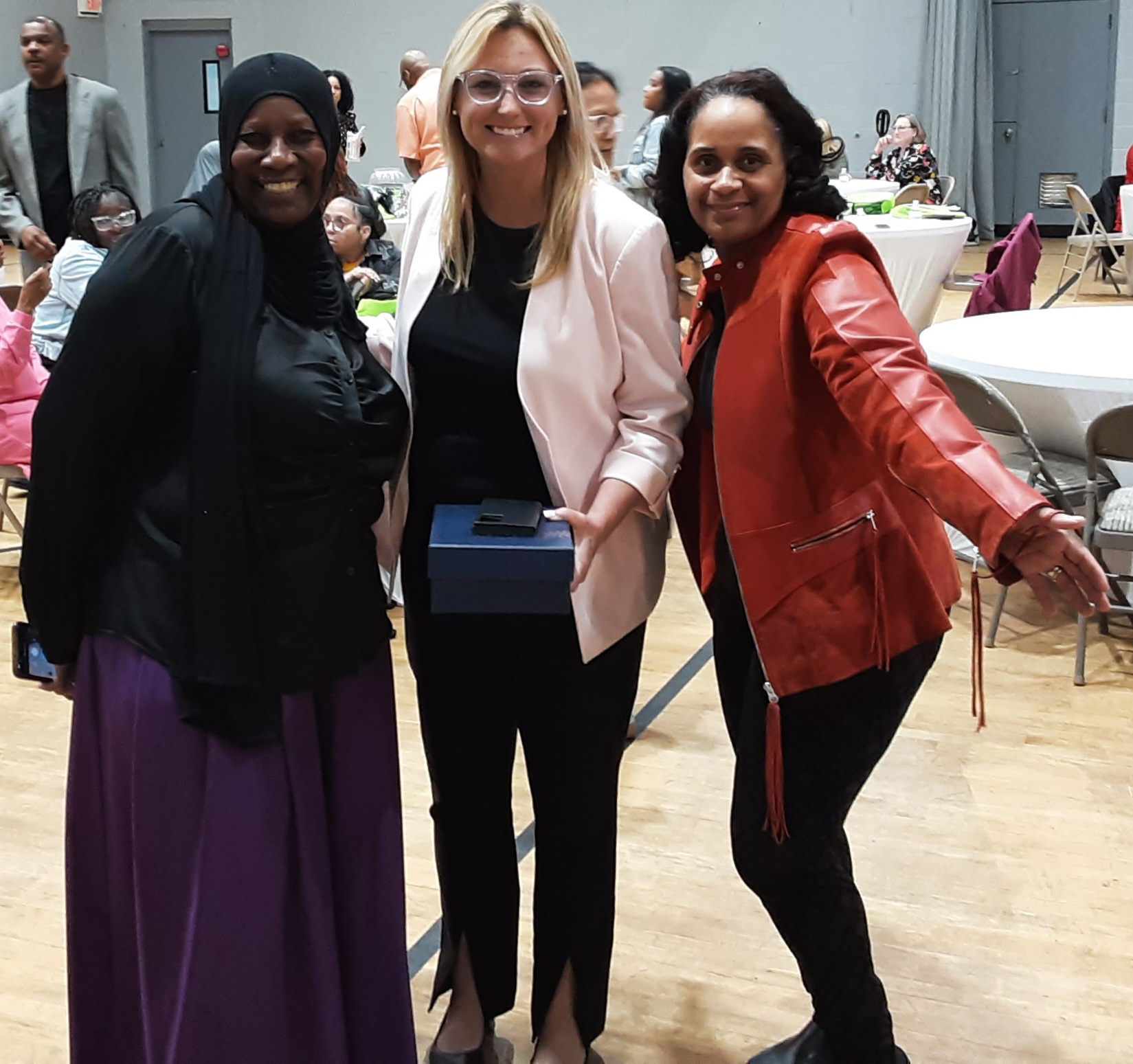 PA State Rep Martina White