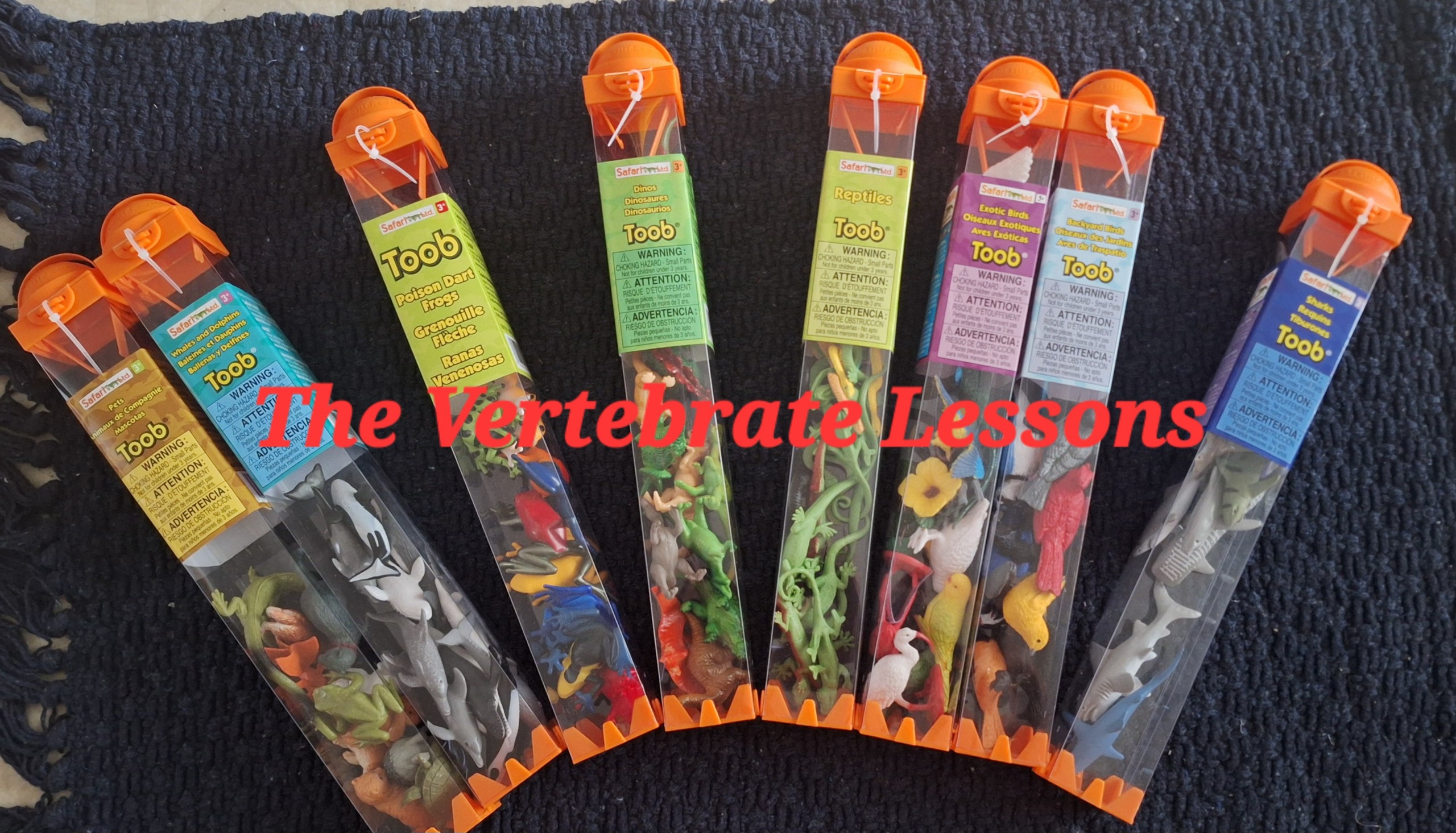 $10.00 per tube (Vertebrates)